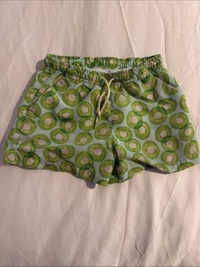 TUTTO PICCOLO BOY SIZE 6 BATHING SUIT